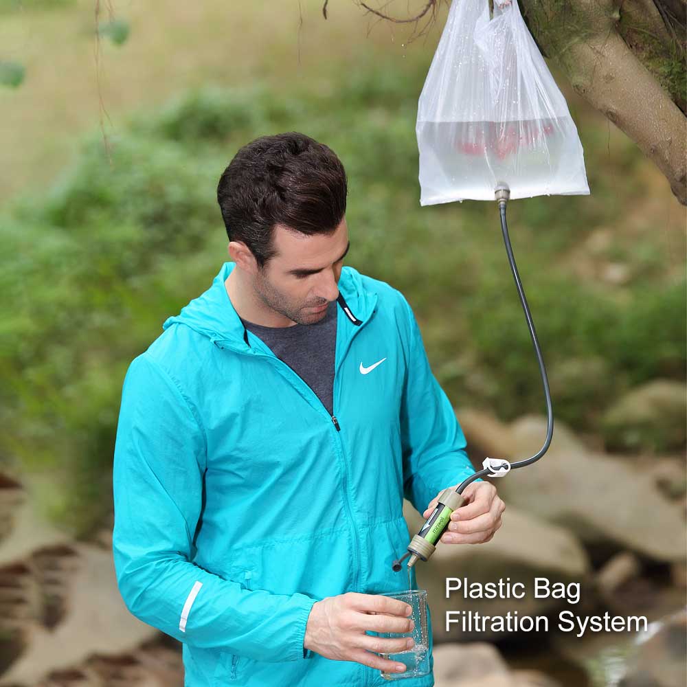 PureStream - Portable Water Filter