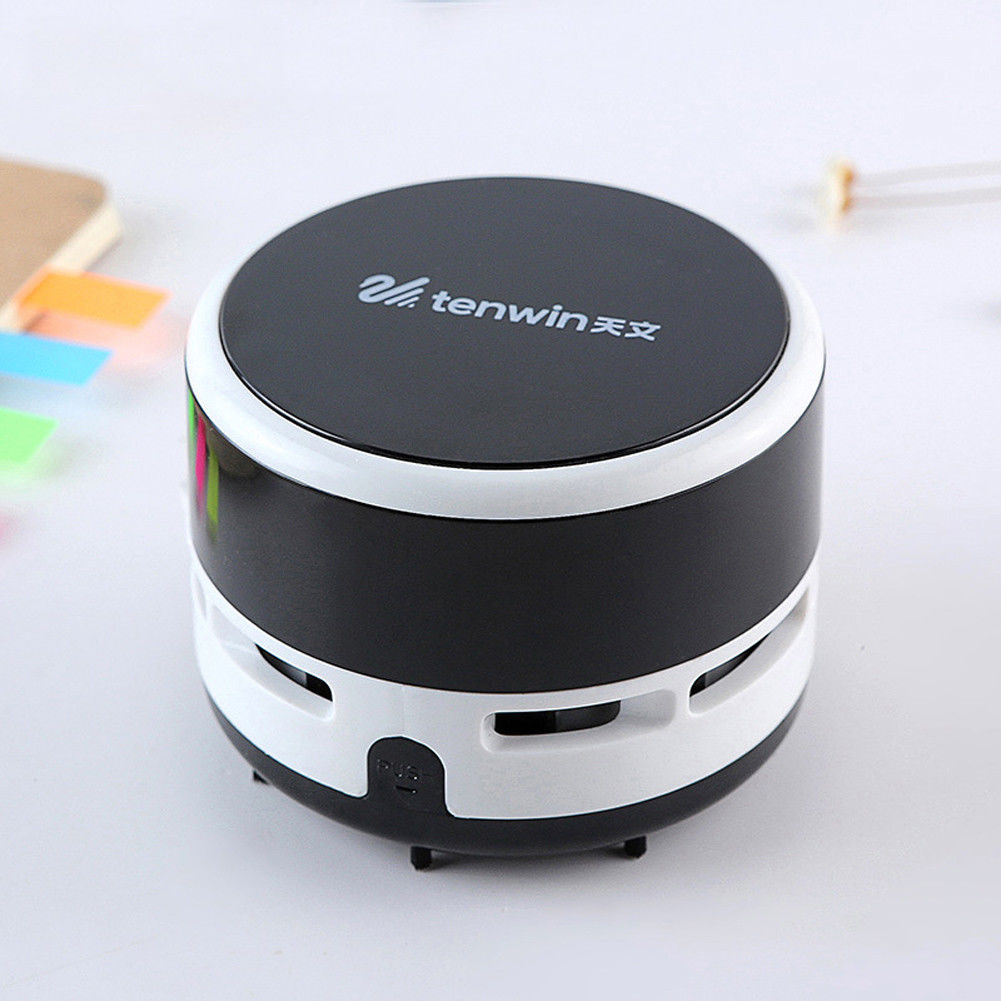 Portable Mini Vacuum - Cordless Desk & Car Cleaner