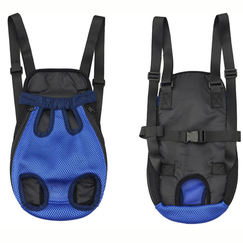 PetEase - Ergonomic Pet Carrier Backpack