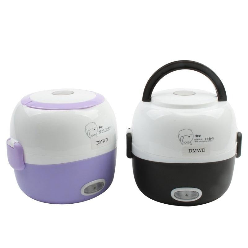 SteamMate - Electric Steaming Lunch Box