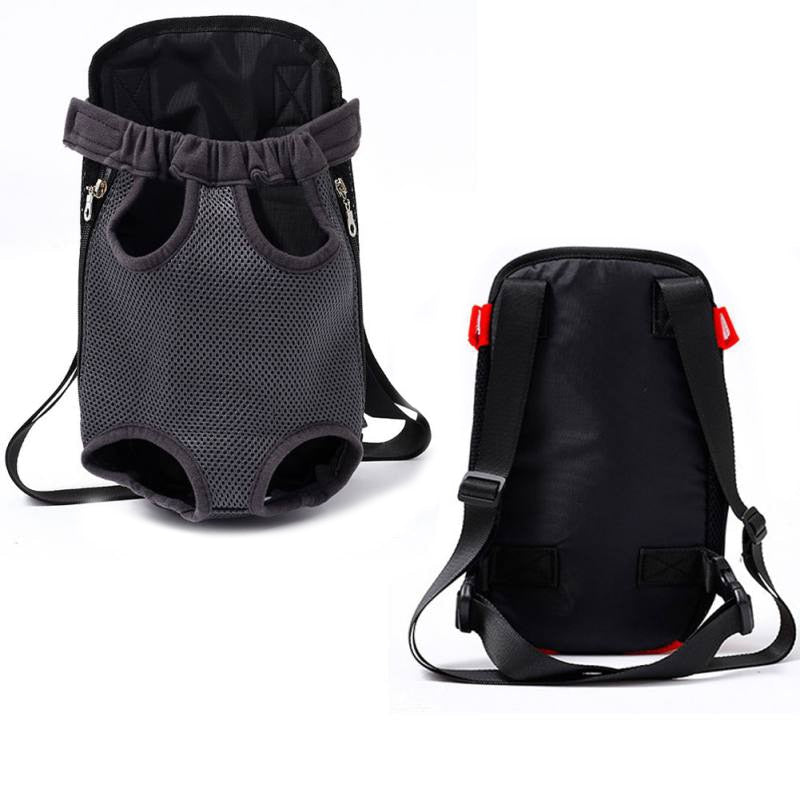 PetEase - Ergonomic Pet Carrier Backpack