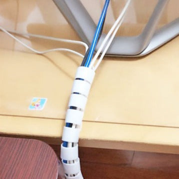 CableTidy - Cable Management Sleeve for a Tidy Setup