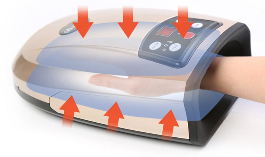 HandEase Cordless Hand Massager