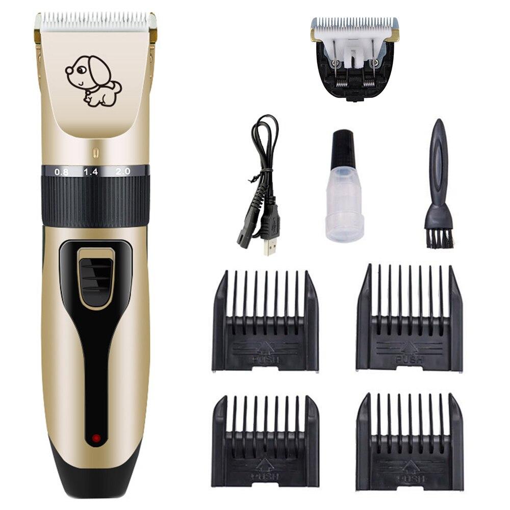 Pett Groomer - Professional Dog Trimmer and Grooming Brush