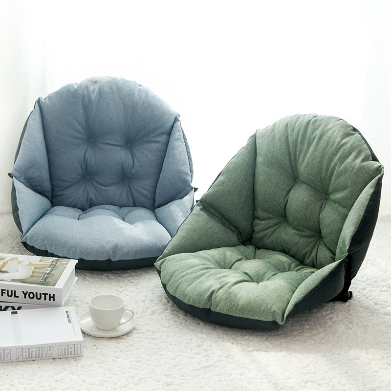 ComfortRelief Seat Cushion - Ergonomic Support Pad