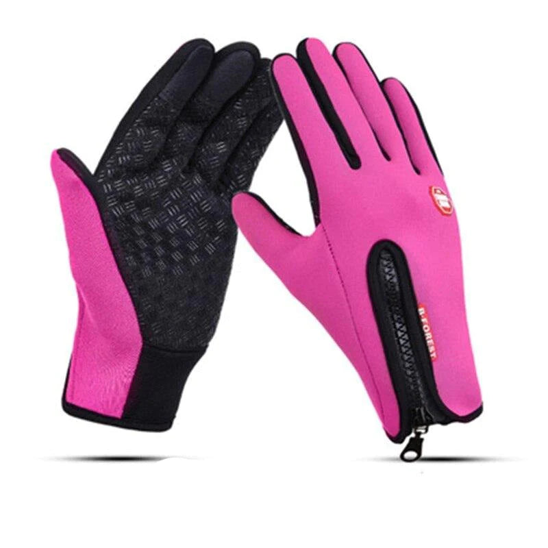 Zippy Gloves - Waterproof Thermal Gloves