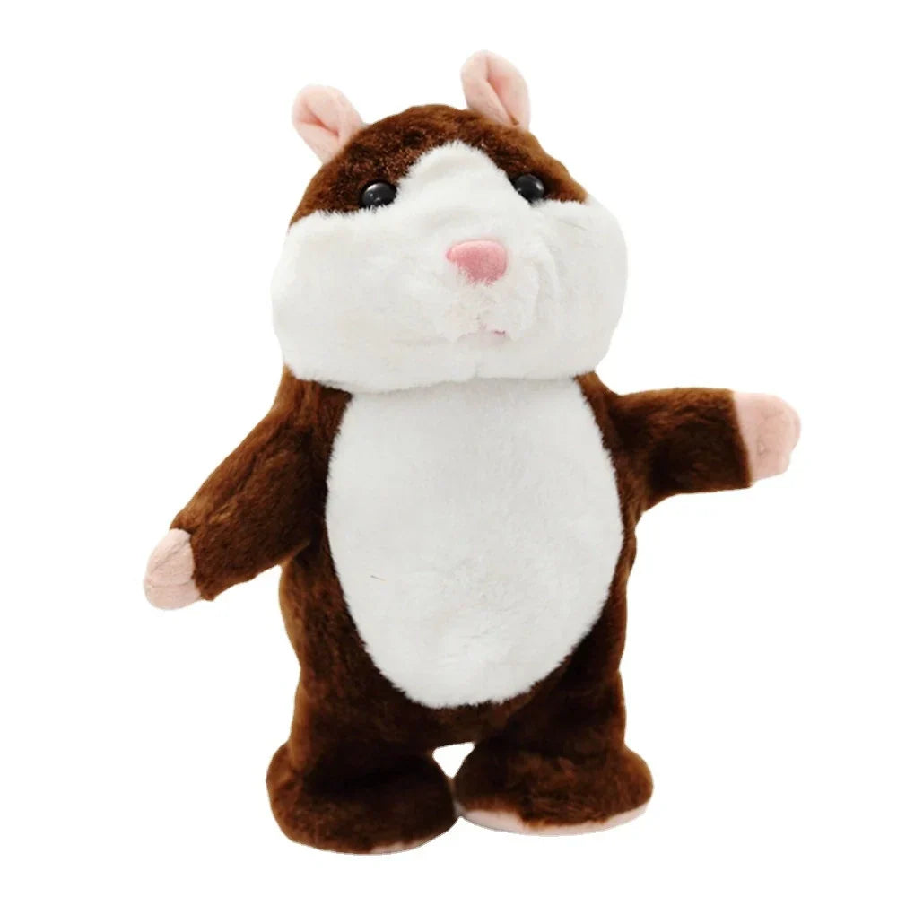 MagicTalk - Talking and Walking Plush Toy