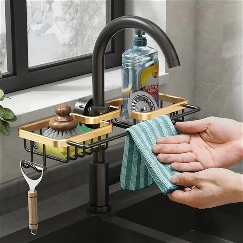 SinkMaster - Sink Caddy Organizer