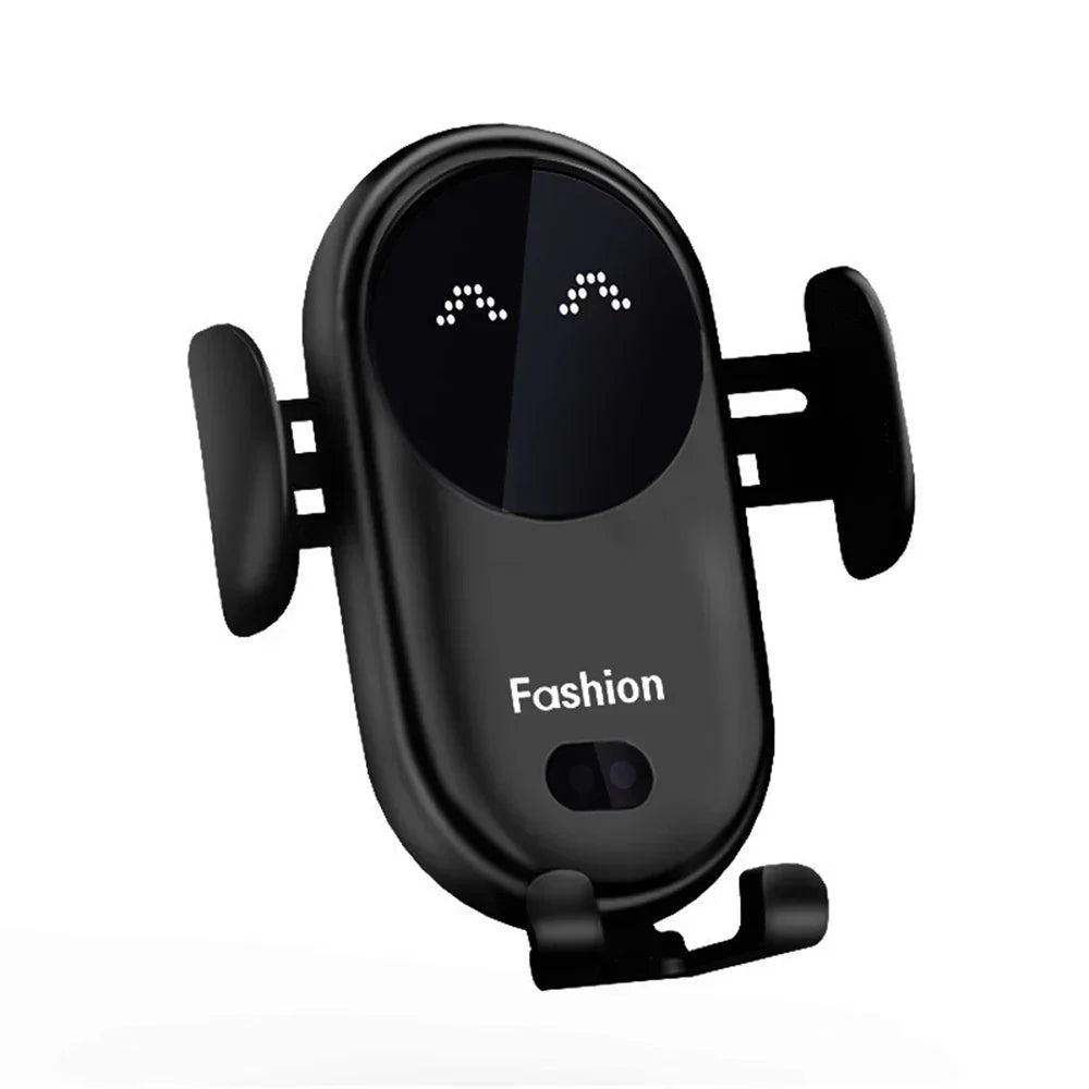 Tubby Charger - Wireless Car Charger with Smart Sensor