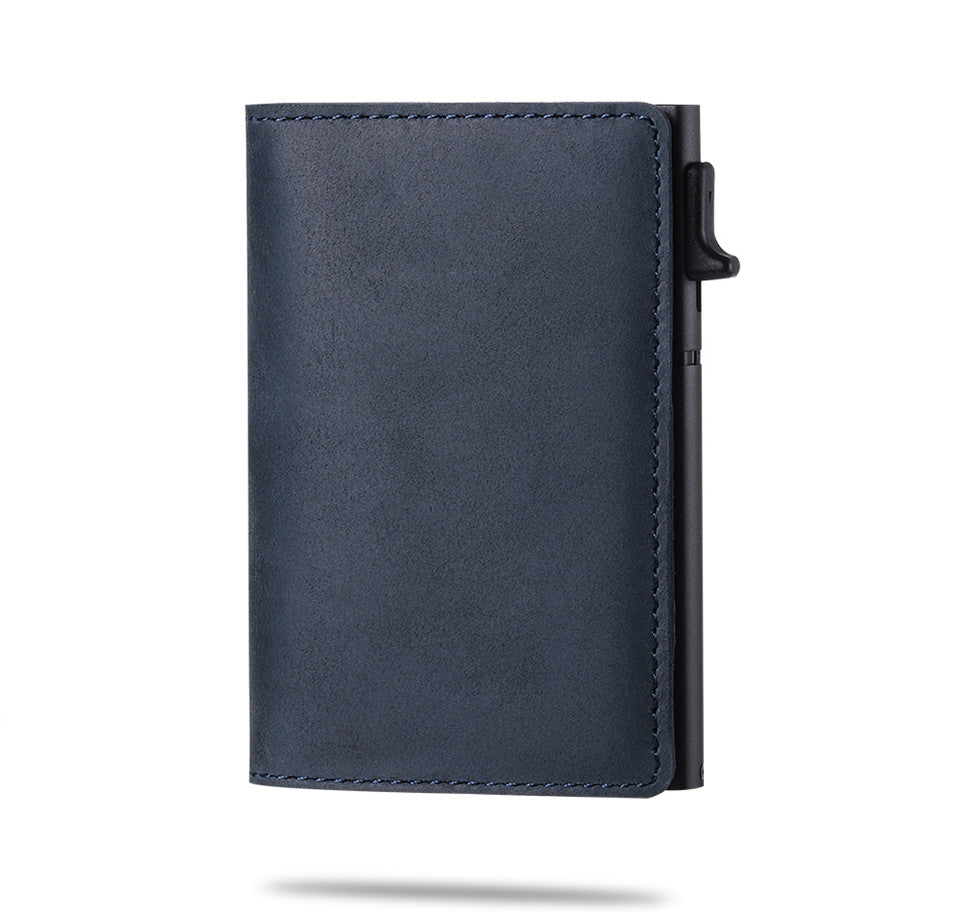 AirWallet - Slim Carbon Fibre Wallet with Apple AirTag Slot