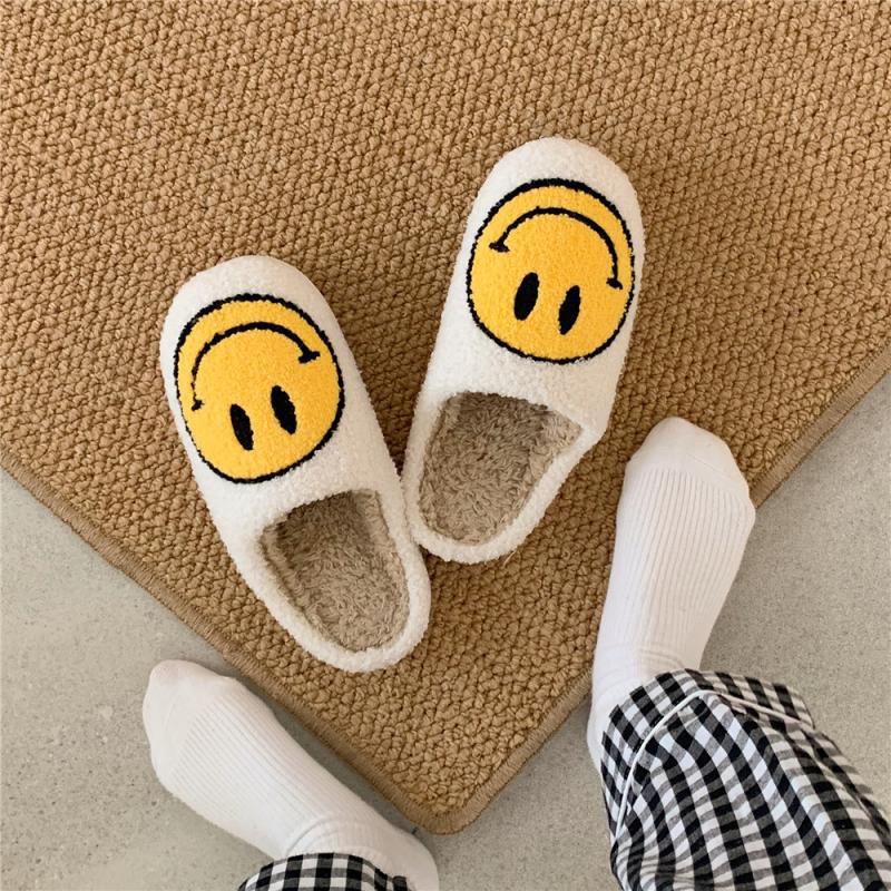 Fluffy Memory Foam Slippers - Cosy Warm