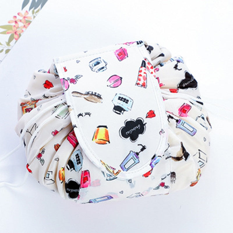 GlamCarry Stylish Makeup Bag
