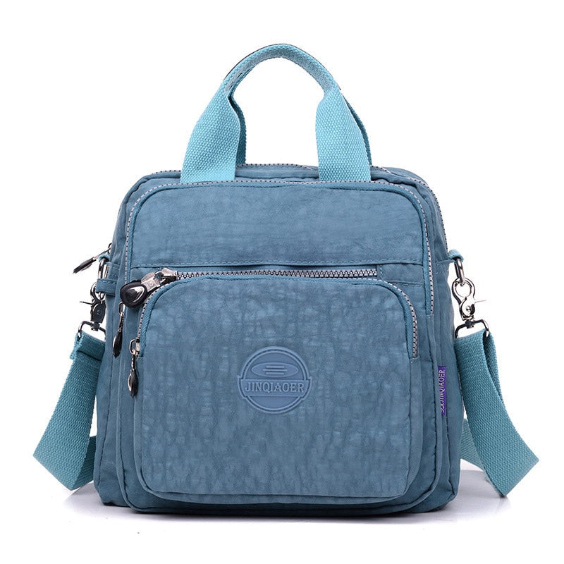 Fanny Backpack - Convertible 3-Way Bag in 12 Colors