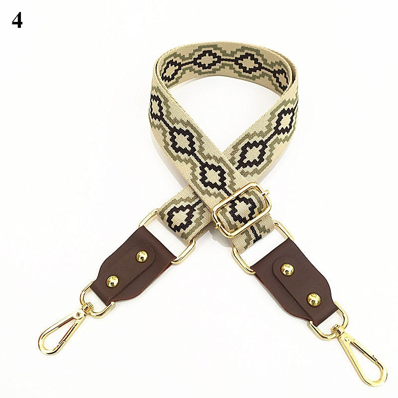 BohoStrap - Adjustable Boho Bag Strap