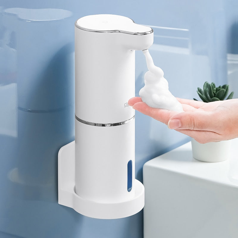 Zeppie Dispenser - Automatic Foaming Soap Dispenser
