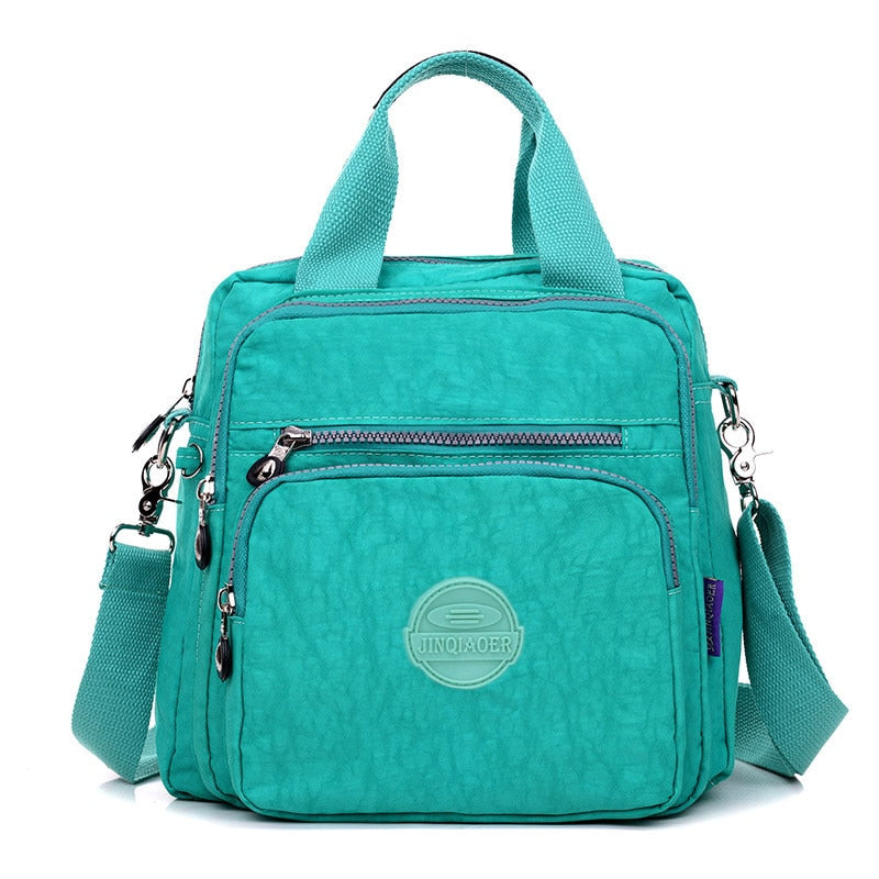 Fanny Backpack - Convertible 3-Way Bag in 12 Colors