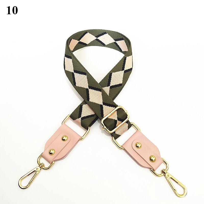 BohoStrap - Adjustable Boho Bag Strap