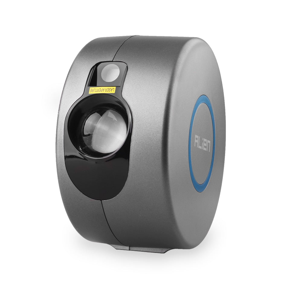 Galaxy Laser Projector - Deluxe Star Night Light