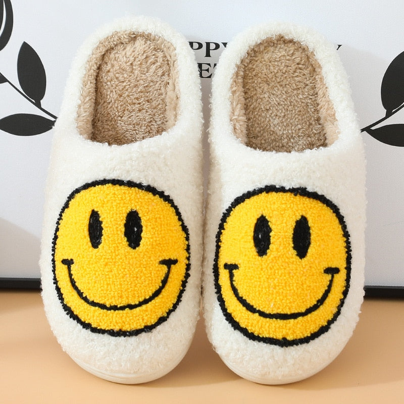 Fluffy Memory Foam Slippers - Cosy Warm