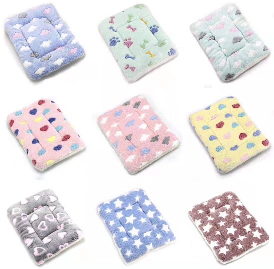 PetCloud - Ultra-Comfortable Fleece Pet Cushion