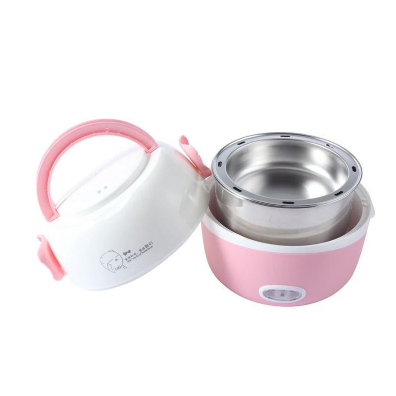 SteamMate - Electric Steaming Lunch Box