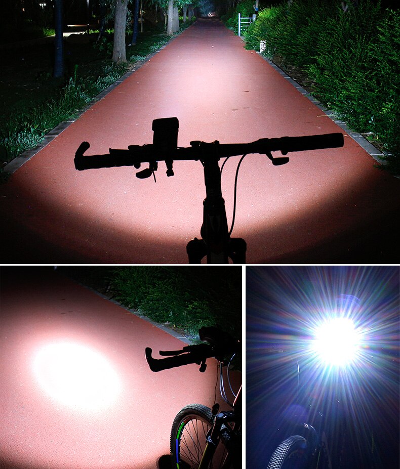 RideGuard - 4-in-1 Bike Phone Holder with Powerbank