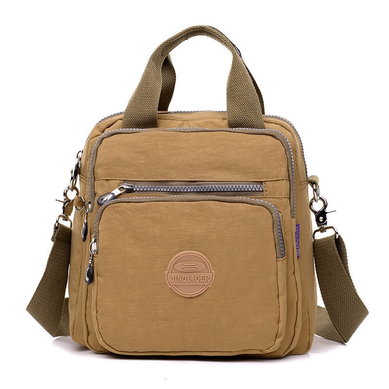 Fanny Backpack - Convertible 3-Way Bag in 12 Colors