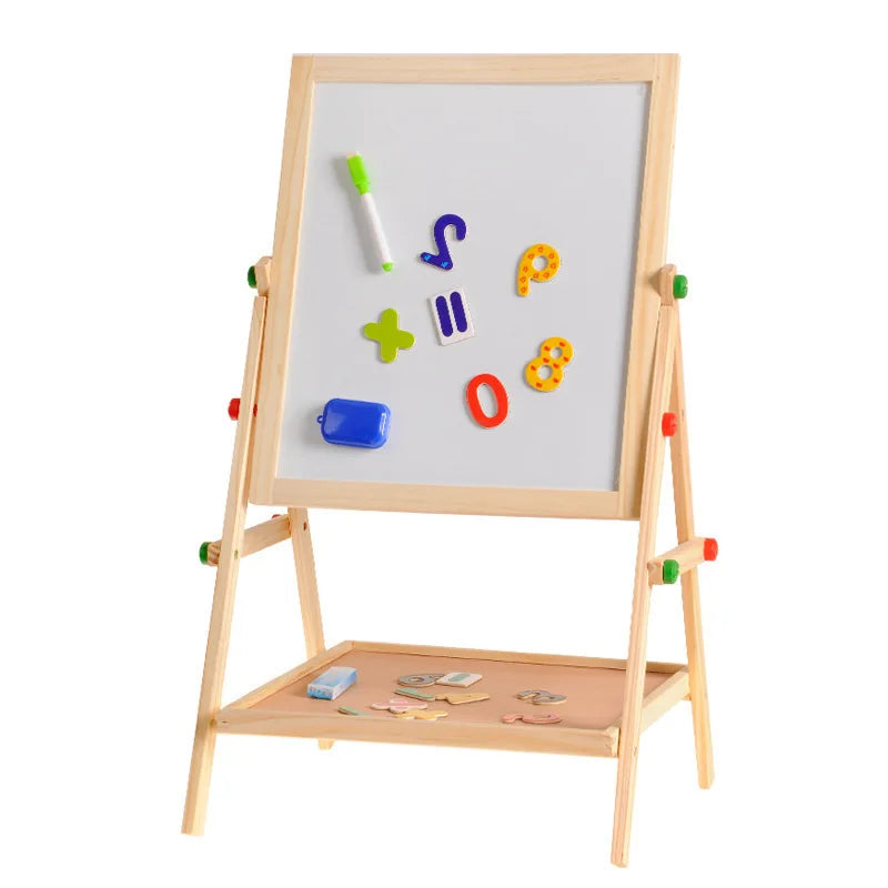 ArtMaster CreativeEase – Double-Sided Kids Art Easel