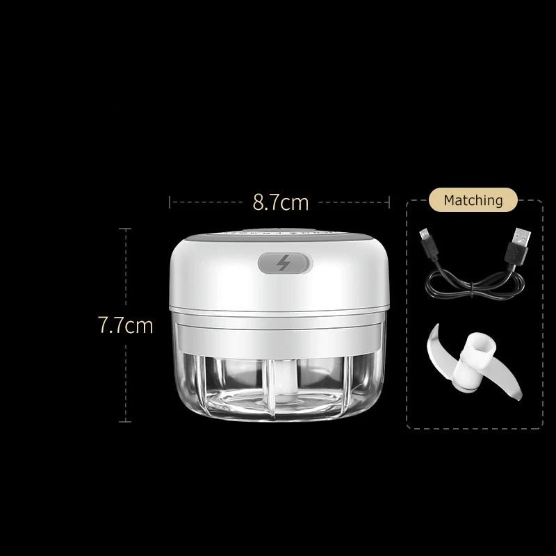 MiniChop - Compact Electric Food Chopper