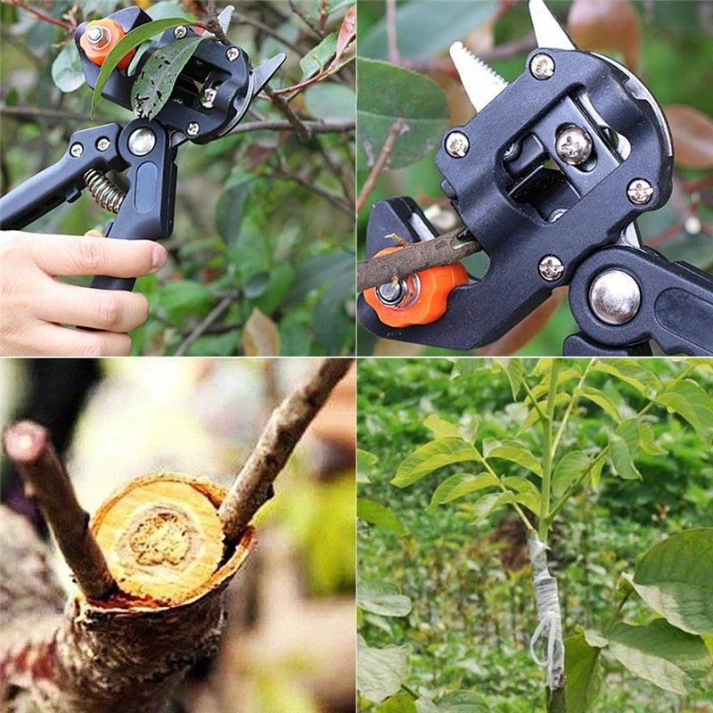 PowerPrune - Heavy-Duty Pruning Shears