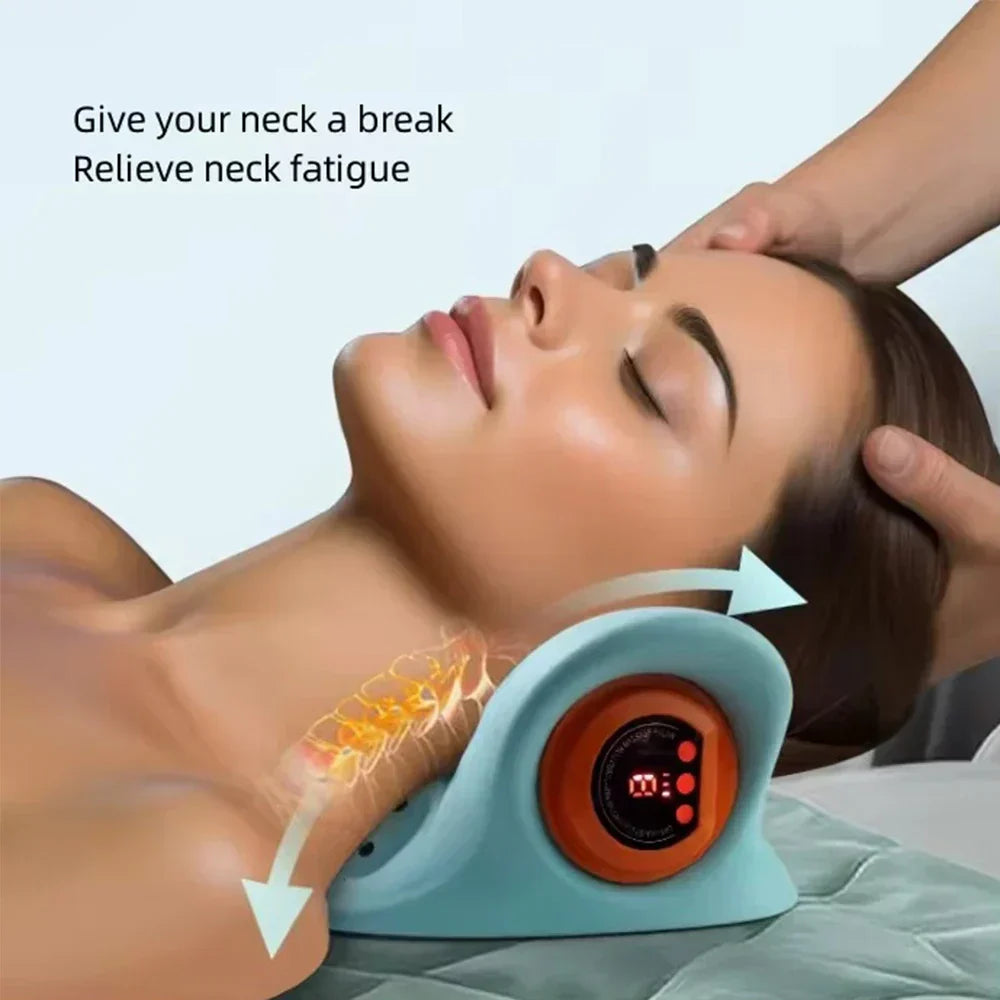 FlexEase - Neck Massager for Relaxation