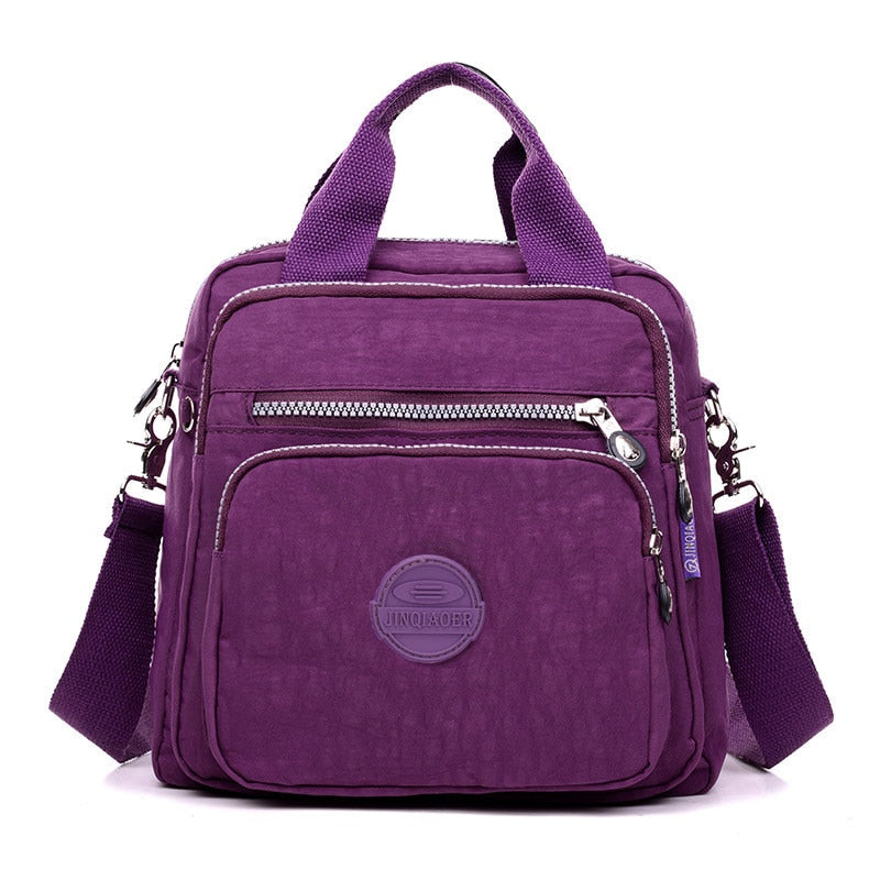 Fanny Backpack - Convertible 3-Way Bag in 12 Colors