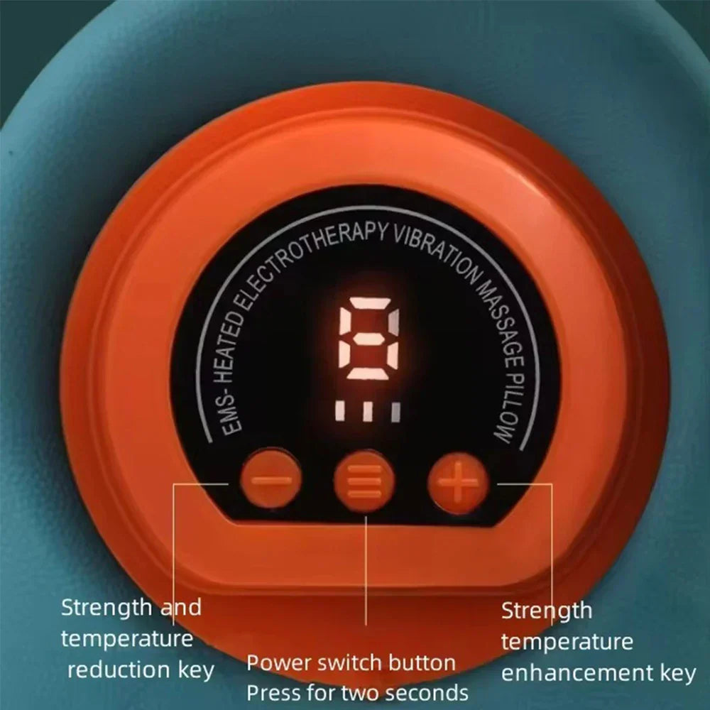 FlexEase - Neck Massager for Relaxation