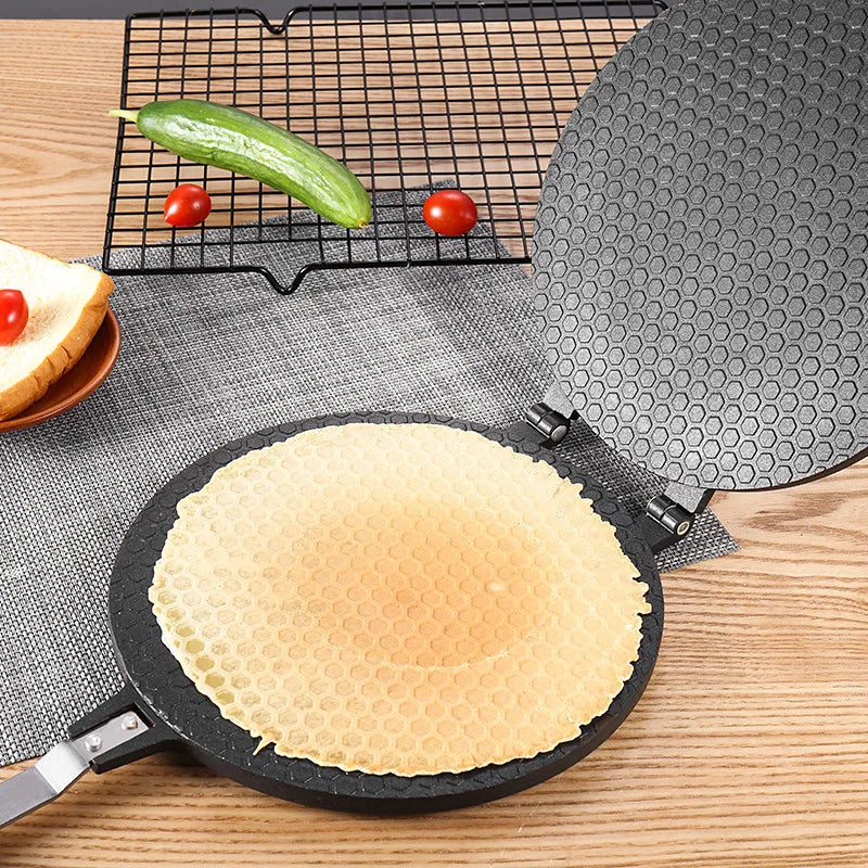 PerfectBake - Luxe Waffle Iron