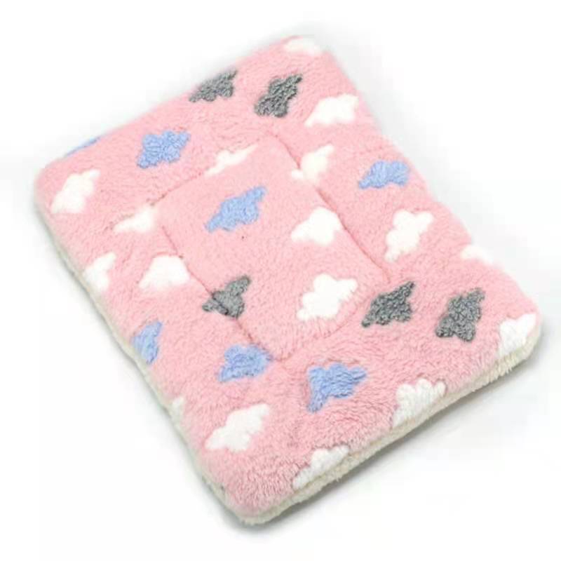 PetCloud - Ultra-Comfortable Fleece Pet Cushion