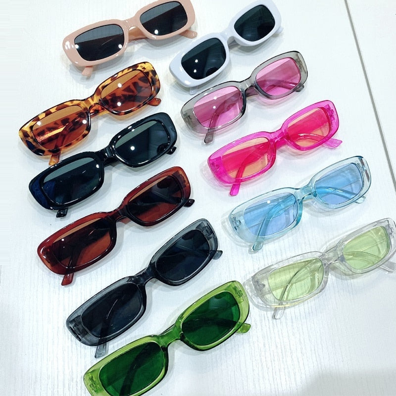 Shelly - Classic Retro Sunglasses