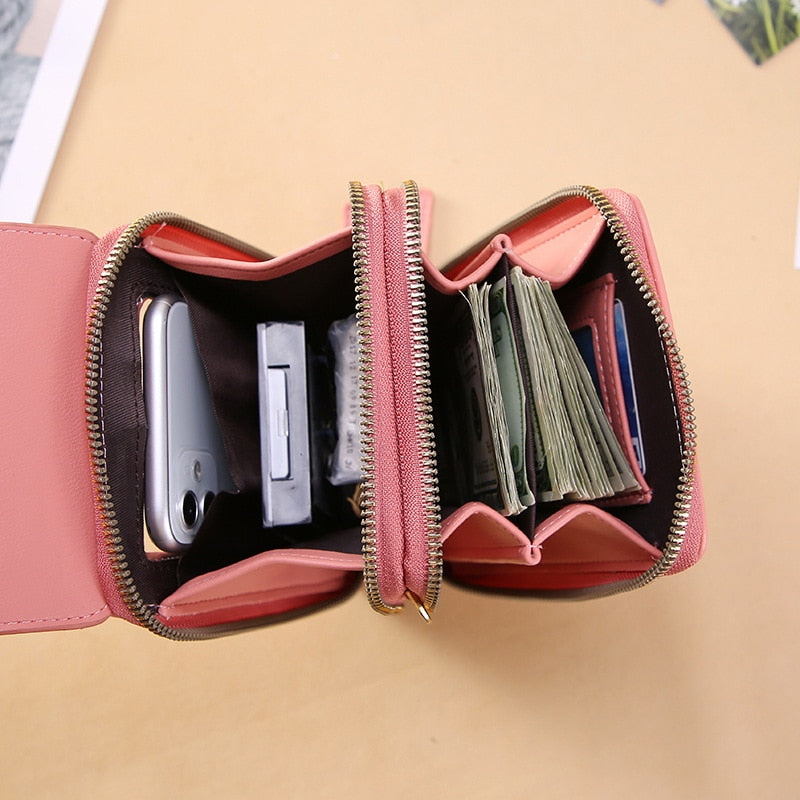 SmartPhoneCase – Elegant Wallet Phone Case