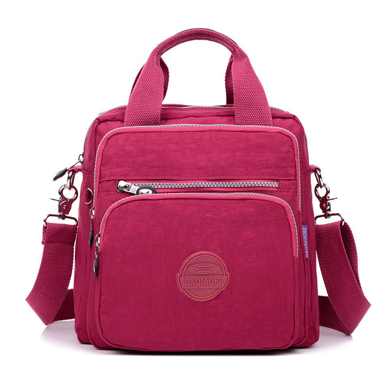 Fanny Backpack - Convertible 3-Way Bag in 12 Colors