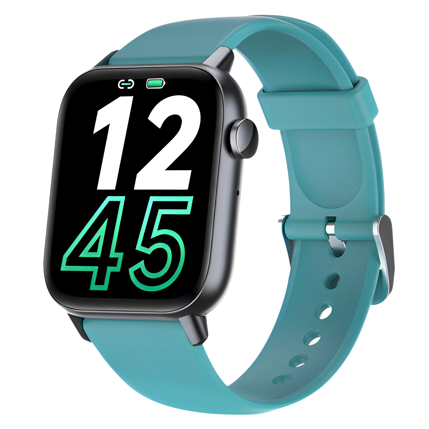 HealthGuard Pro | Smart Health Tracker with Comprehensive Monitoring | Connected Watch for Fitness and Wellness 6