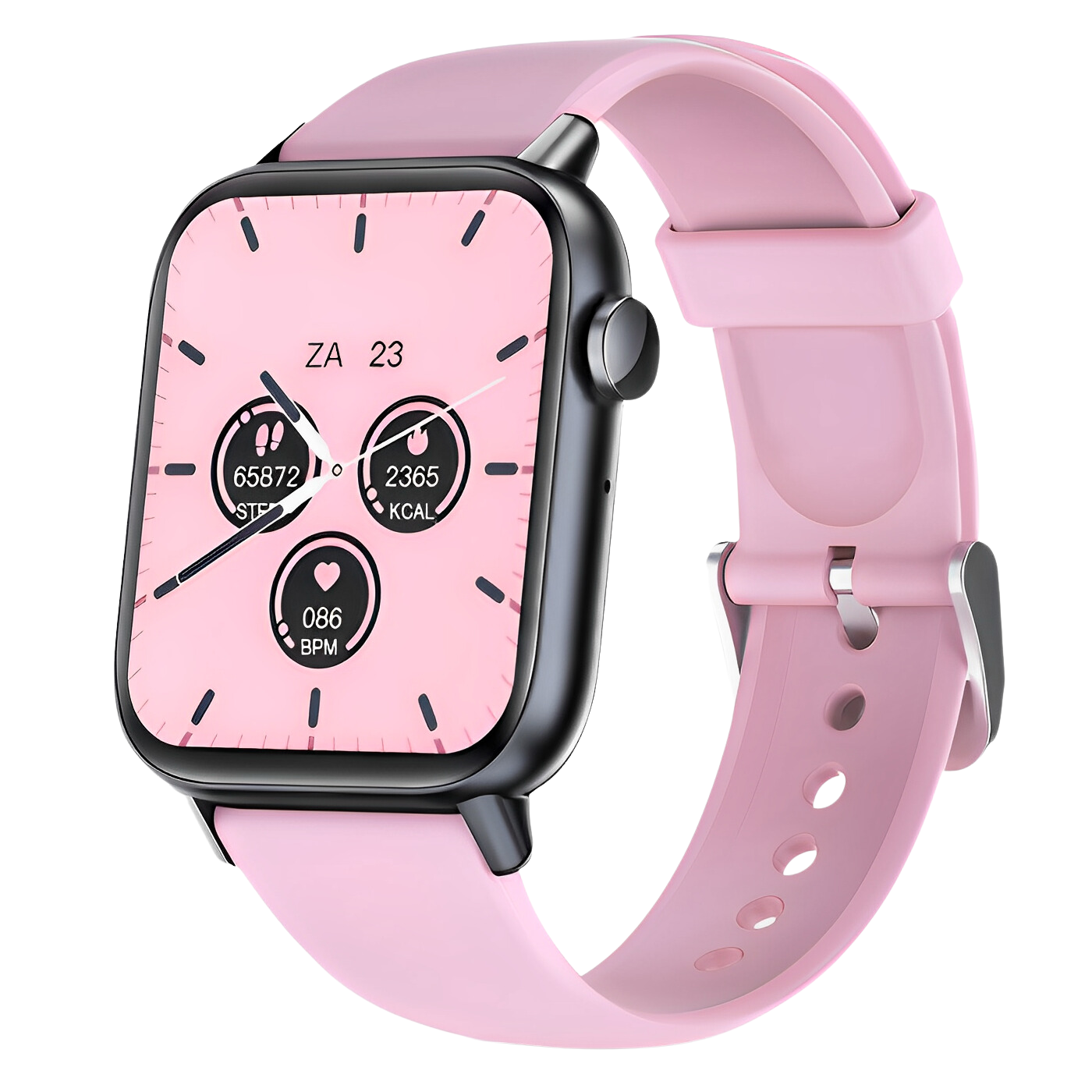 HealthGuard Pro | Smart Health Tracker with Comprehensive Monitoring | Connected Watch for Fitness and Wellness 7