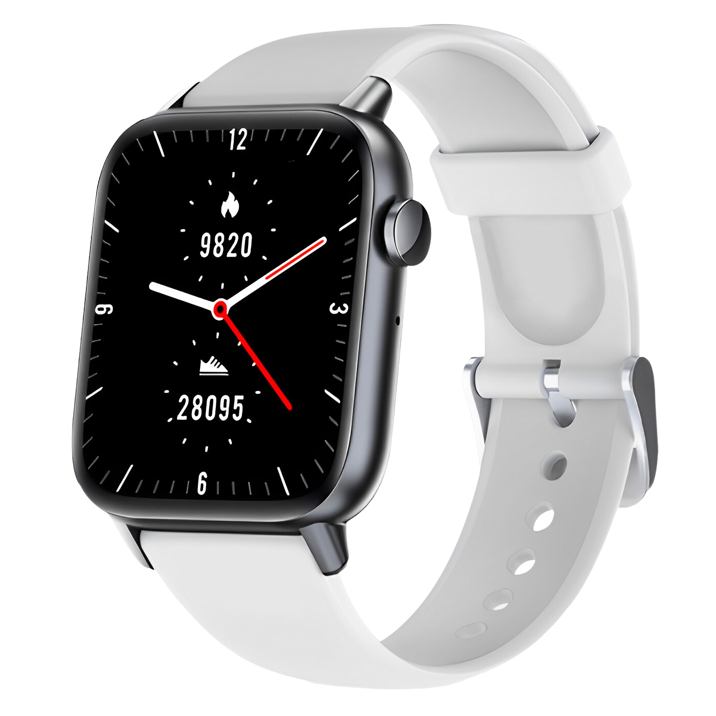 HealthGuard Pro | Smart Health Tracker with Comprehensive Monitoring | Connected Watch for Fitness and Wellness 8