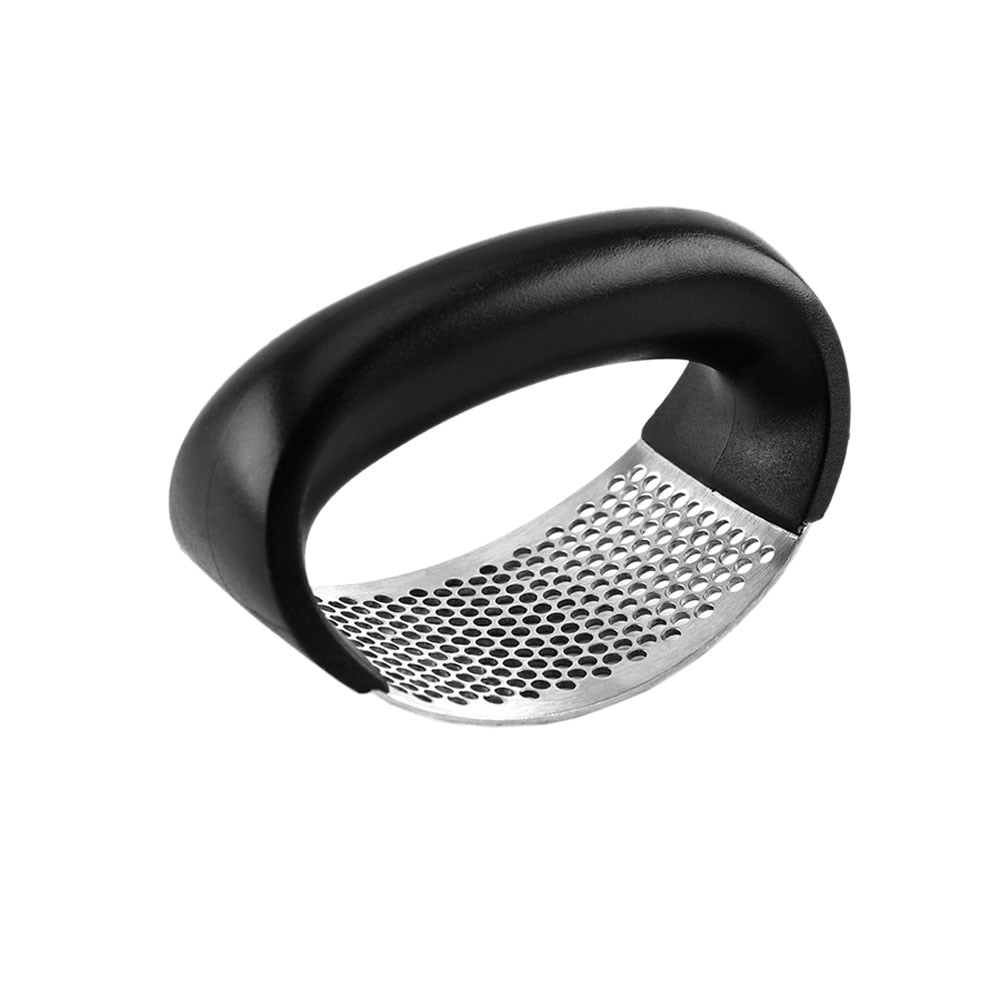 GarlicPress Pro - Stainless Steel Garlic Press for Effortless Cooking