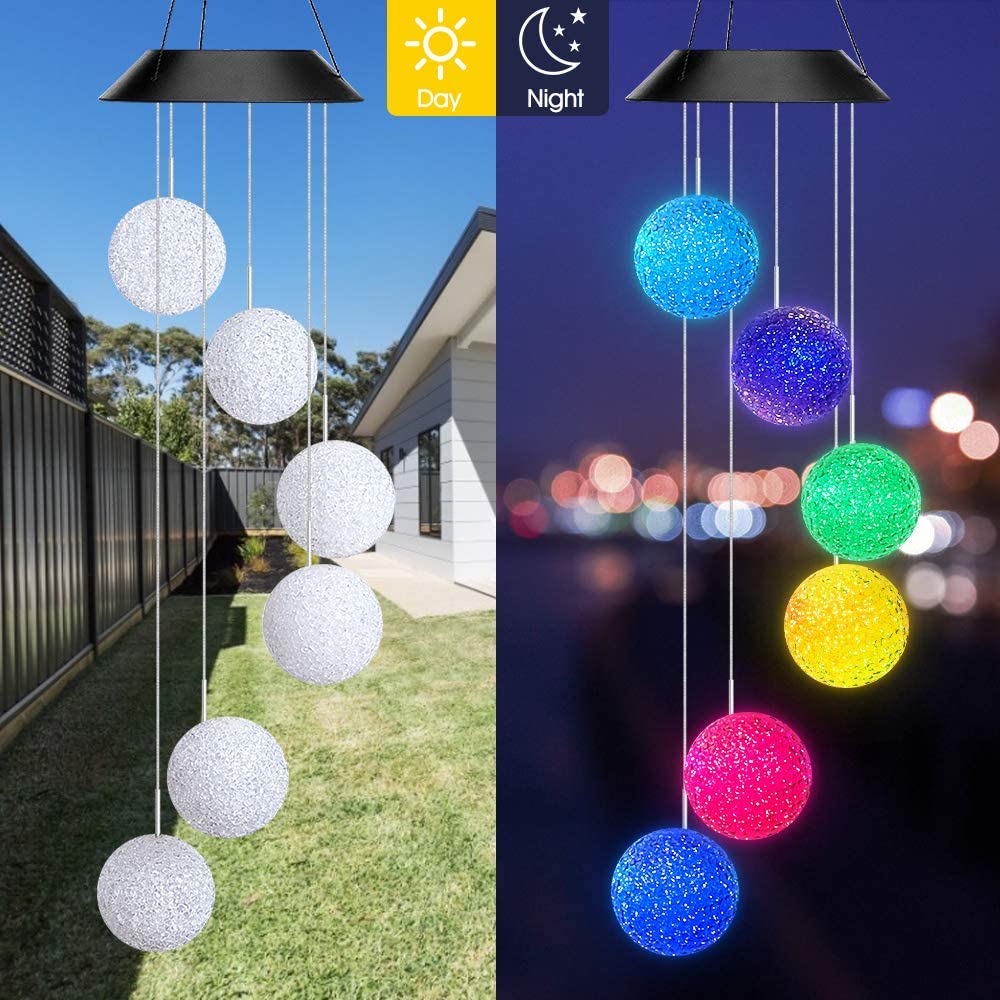 Enchanted Garden - Colour-Changing Crystal Light
