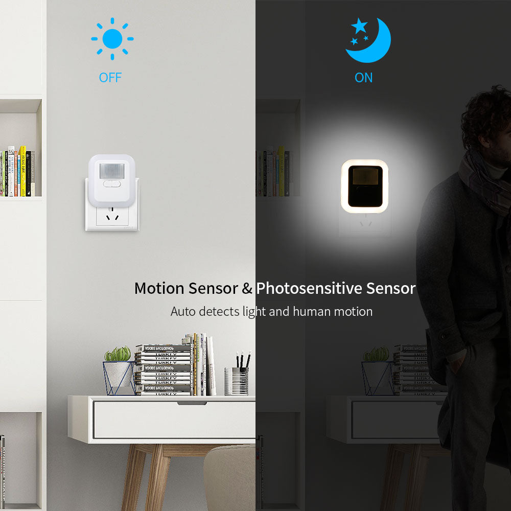 Easylight - Smart LED Motion Sensor Night Light