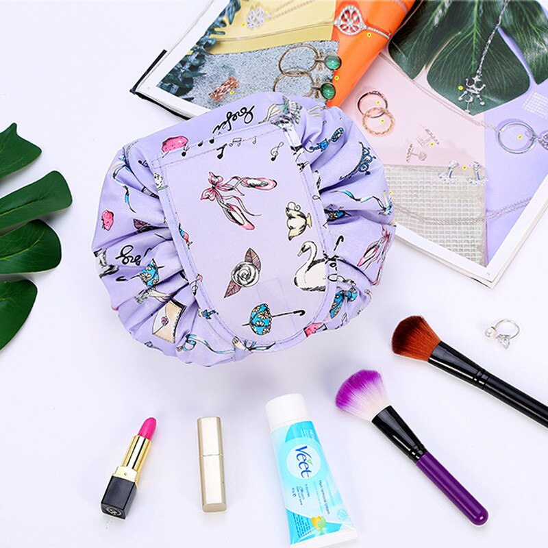 GlamCarry Stylish Makeup Bag