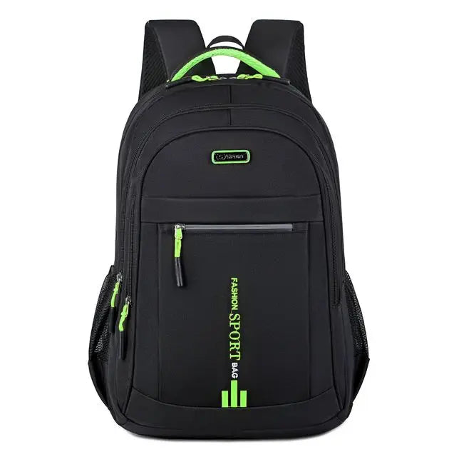 UrbanHike Backpack – Waterproof Oxford Daypack
