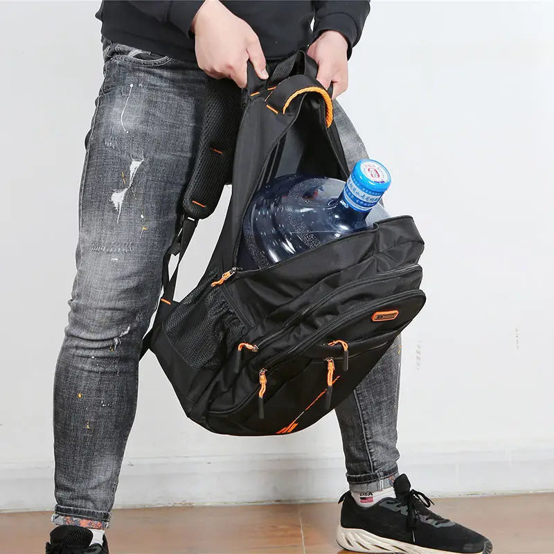 UrbanHike Backpack – Waterproof Oxford Daypack