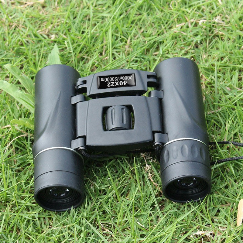 VisionMaster - Professional Compact Binoculars
