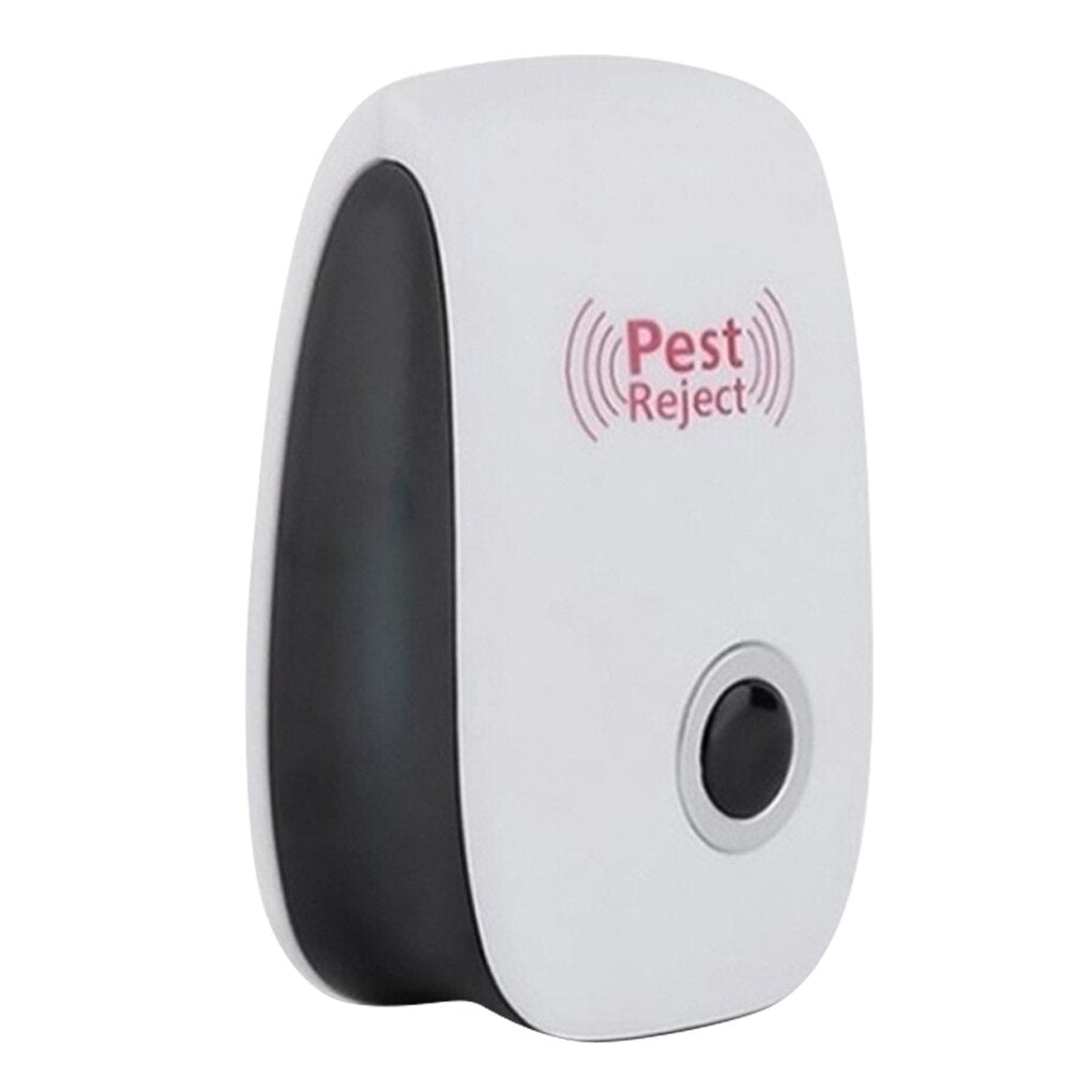 PestGuard Pro - Ultrasonic Indoor Pest Repeller