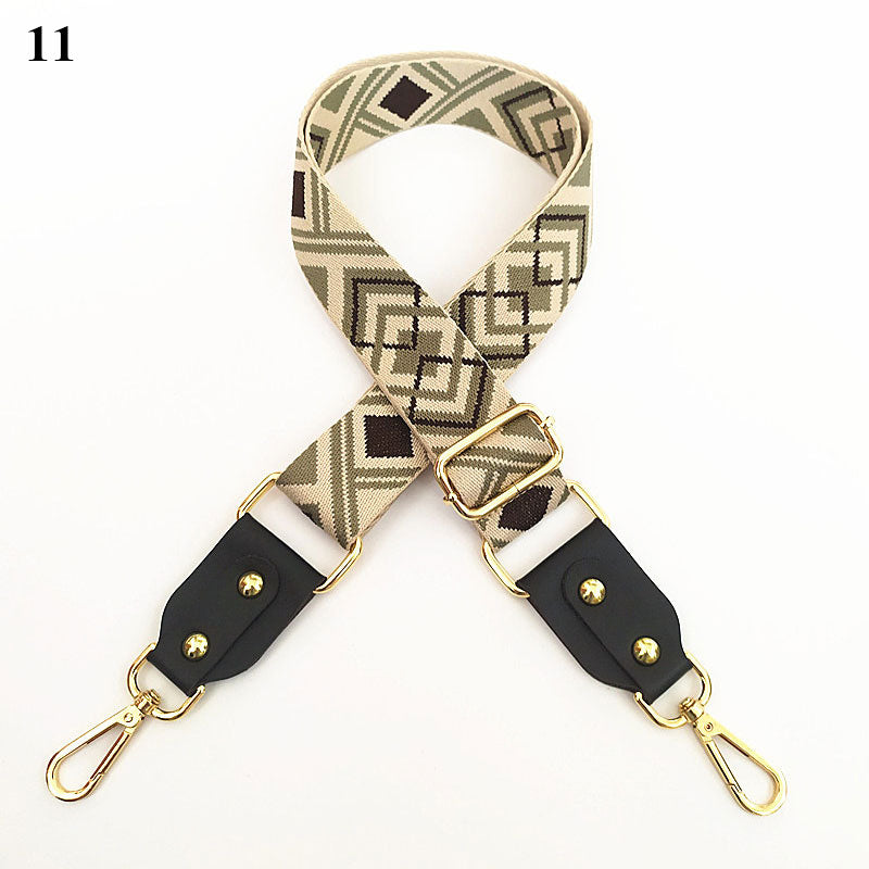 BohoStrap - Adjustable Boho Bag Strap
